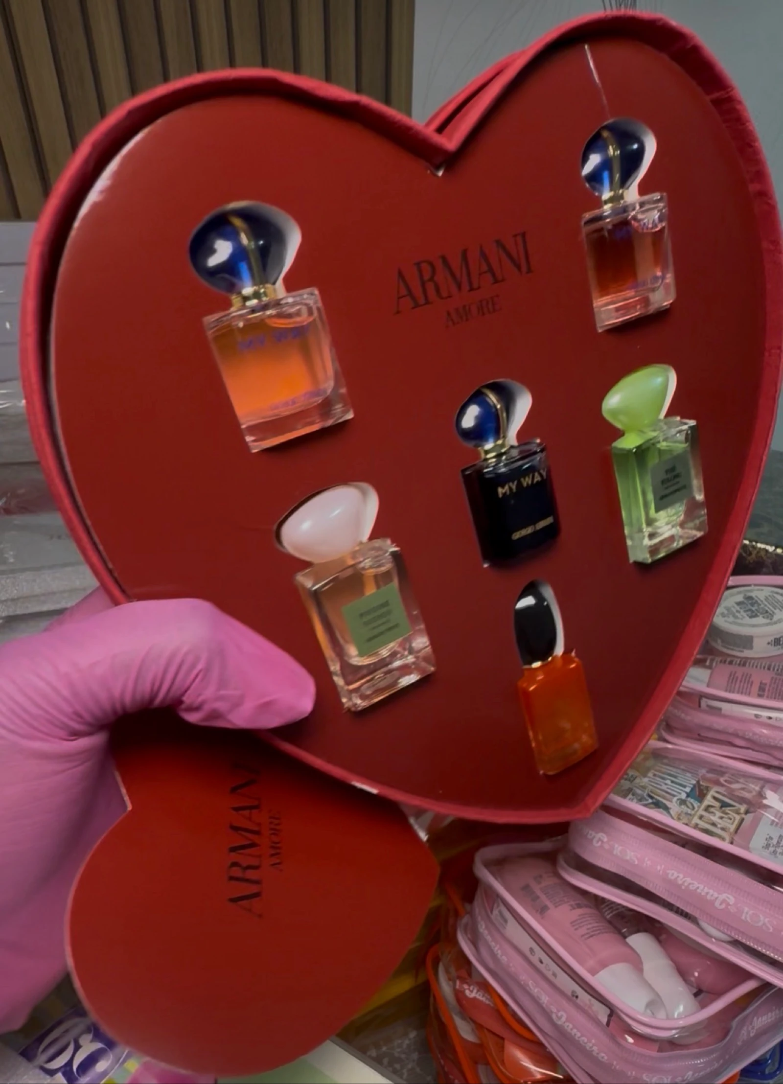 Coffret 